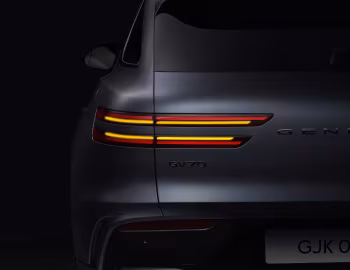 Genesis GV70 Sport [South Korea] '05.2024–pr.