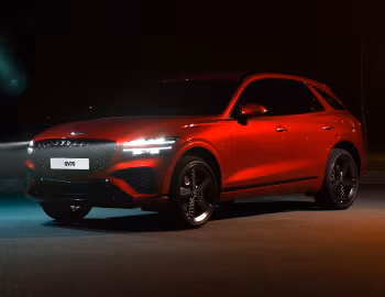 Genesis GV70 Sport [South Korea] '12.2020–05.2024