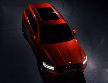 Genesis GV70 Sport [South Korea] '12.2020–05.2024