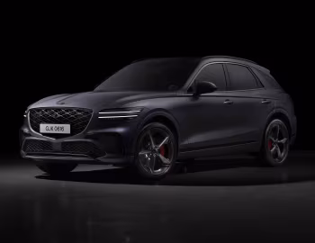 Genesis GV70 Sport [South Korea] '05.2024–pr.