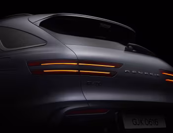 Genesis GV70 Sport [South Korea] '05.2024–pr.