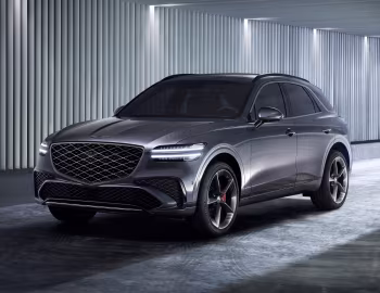 Genesis GV70 Sport [South Korea] '05.2024–н.в.