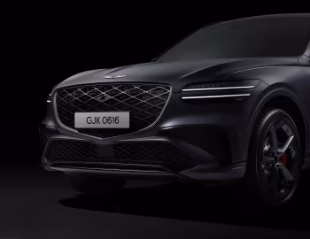 Genesis GV70 Sport [South Korea] '05.2024–pr.