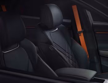 Intérieur Genesis GV70 Sport [South Korea] '05.2024–pr.