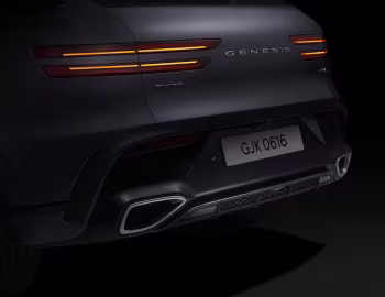 Genesis GV70 Sport [South Korea] '05.2024–pr.