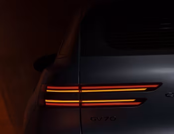 Genesis GV70 Sport [South Korea] '05.2024–н.в.