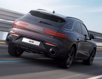 Genesis GV70 Sport [South Korea] '12.2020–05.2024