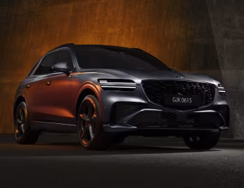Genesis GV70 Sport [South Korea] '05.2024–н.в.