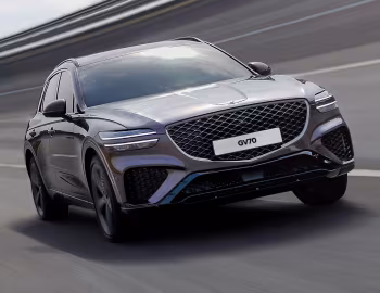 Genesis GV70 Sport [South Korea] '12.2020–05.2024