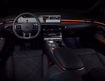 Panneau avant Genesis GV70 Sport [South Korea] '05.2024–pr.