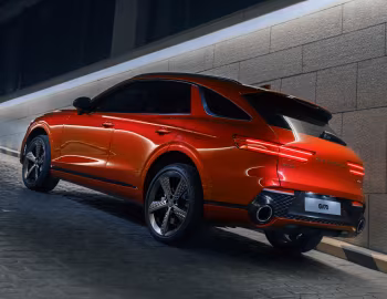 Genesis GV70 Sport [South Korea] '12.2020–05.2024