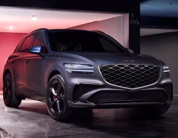 Genesis GV70 Sport [South Korea] '05.2024–н.в.