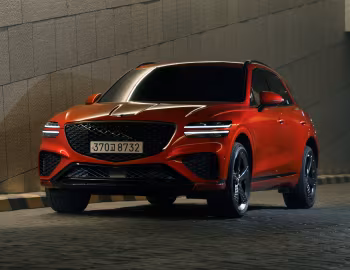 Genesis GV70 Sport [South Korea] '12.2020–05.2024