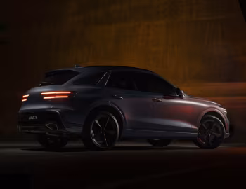 Genesis GV70 Sport [South Korea] '05.2024–н.в.