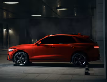 Genesis GV70 Sport [South Korea] '12.2020–05.2024