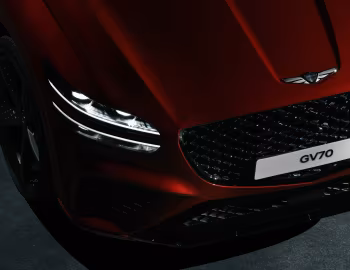 Genesis GV70 Sport [South Korea] '12.2020–05.2024