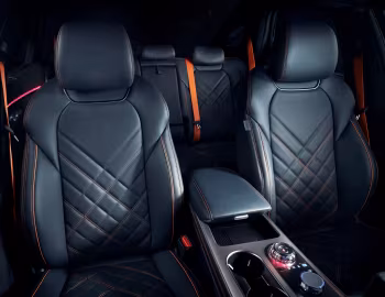 Интерьер Genesis GV70 Sport [South Korea] '05.2024–н.в.