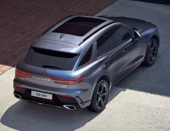 Genesis GV70 Sport [South Korea] '05.2024–н.в.