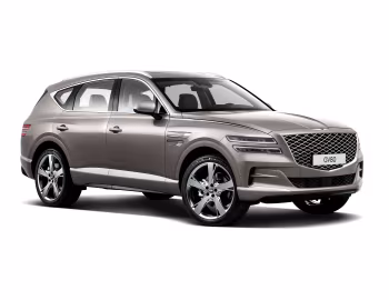 Genesis GV80 [South Korea] '01.2020–09.2023