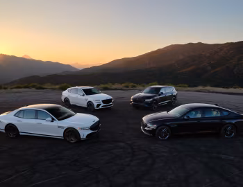 Genesis GV80, Genesis G80, Genesis G90