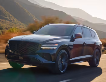 2026 Genesis GV80 Prestige Black [North America] '2025–pr.