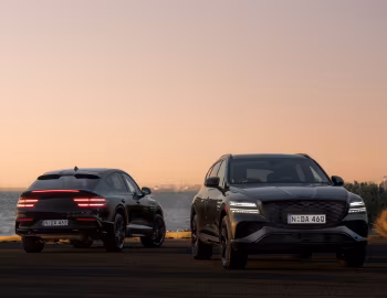 Genesis GV80 '2023–н.в.