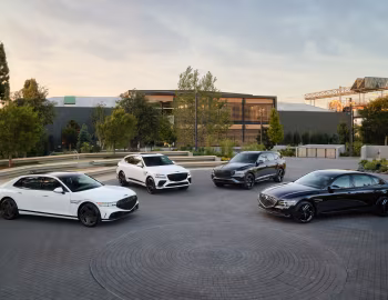 Genesis GV80, Genesis G80, Genesis G90