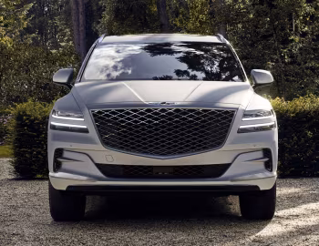 Genesis GV80 [South Korea] '01.2020–09.2023