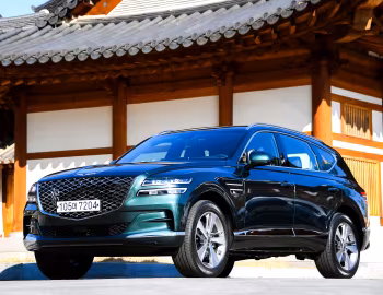 Genesis GV80 [South Korea] '01.2020–09.2023
