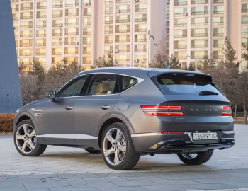 Genesis GV80 [South Korea] '01.2020–09.2023