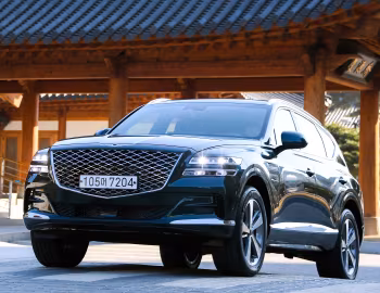 Genesis GV80 [South Korea] '01.2020–09.2023