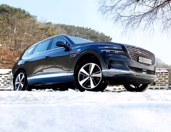 Genesis GV80 [South Korea] '01.2020–09.2023