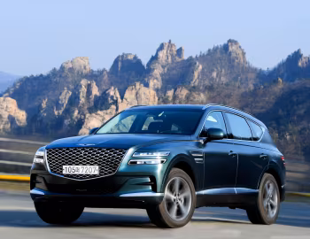 Genesis GV80 [South Korea] '01.2020–09.2023