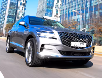 Genesis GV80 [South Korea] '01.2020–09.2023