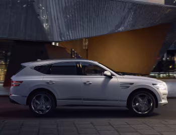 Genesis GV80 [South Korea] '01.2020–09.2023