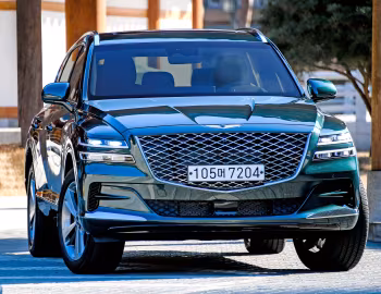 Genesis GV80 [South Korea] '01.2020–09.2023