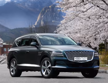 Genesis GV80 [South Korea] '01.2020–09.2023