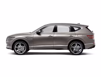 Genesis GV80 [South Korea] '01.2020–09.2023