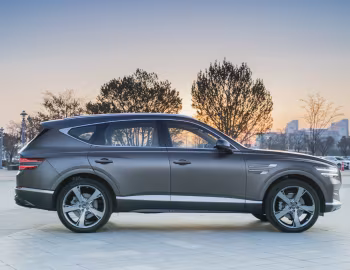 Genesis GV80 [South Korea] '01.2020–09.2023