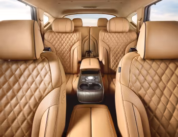 Интерьер Genesis GV80 [South Korea] '01.2020–09.2023