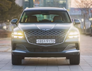 Genesis GV80 [South Korea] '01.2020–09.2023