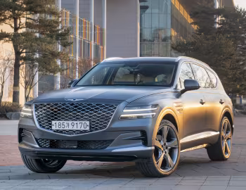 Genesis GV80 [South Korea] '01.2020–09.2023