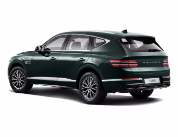 Genesis GV80 [South Korea] '01.2020–09.2023