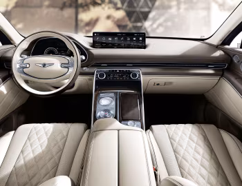 Торпедо Genesis GV80 [South Korea] '01.2020–09.2023