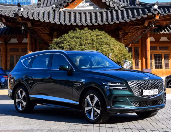 Genesis GV80 [South Korea] '01.2020–09.2023