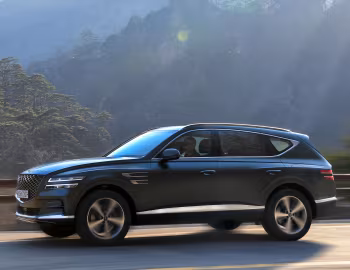 Genesis GV80 [South Korea] '01.2020–09.2023