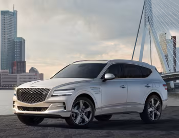 Genesis GV80 [South Korea] '01.2020–09.2023