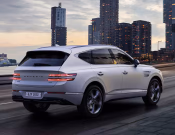 Genesis GV80 [South Korea] '01.2020–09.2023