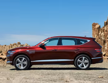 Genesis GV80 2.5T [Australia] '2020–24