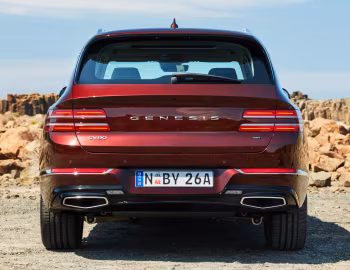 Genesis GV80 2.5T [Australia] '2020–24